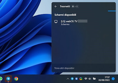 Reproducir pantalla