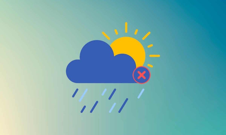 ¿Cómo eliminar o deshabilitar el widget meteorológico de la barra de tareas en Windows 11?