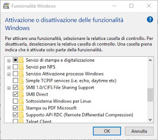 Opciones para pymes SMBOkno