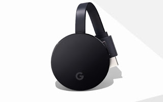 Chromecast ultra