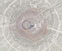 Zona de prueba en los EE. UU.