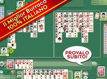 Burraco y Pinelle en línea jugar burraco gratis
