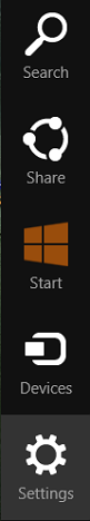 Windows 8 - Cambiar el nombre de las cuentas de correo electrónico