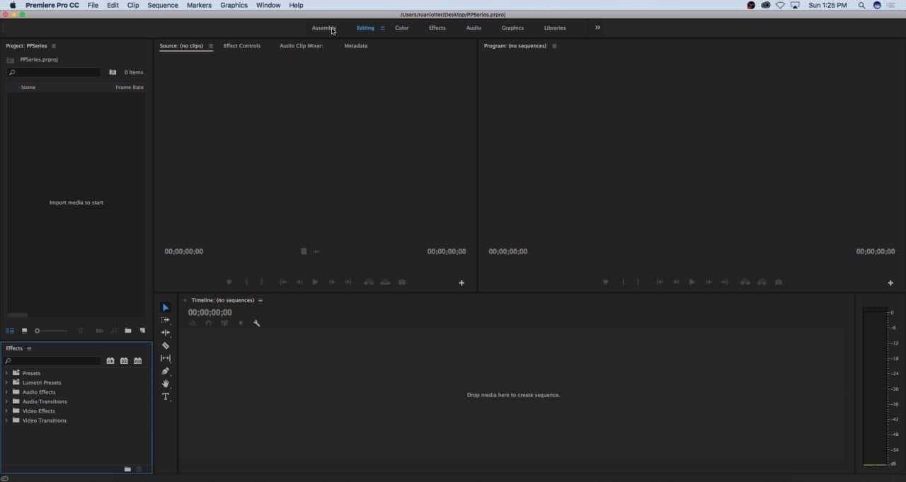Características de Adobe Premiere Pro | El mejor software de edición de video para Windows 10