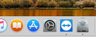 Programas Mac activos
