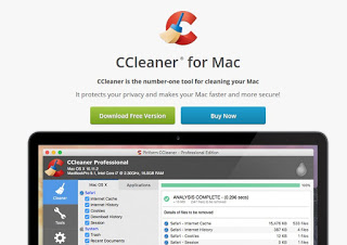 CCleaner para Mac