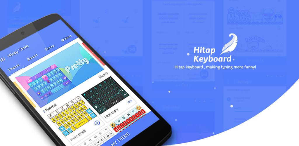 teclado hitap