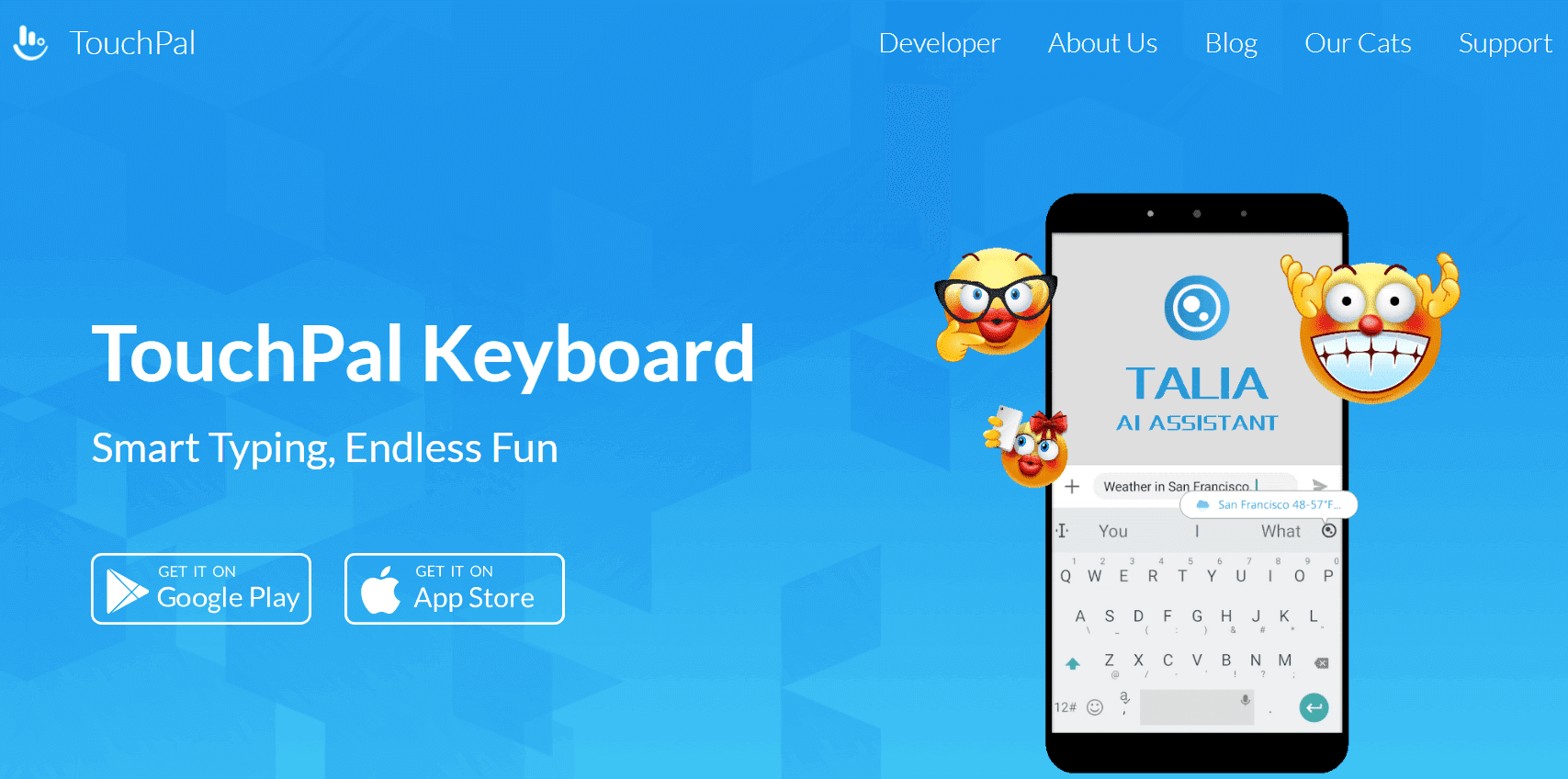 teclado táctil