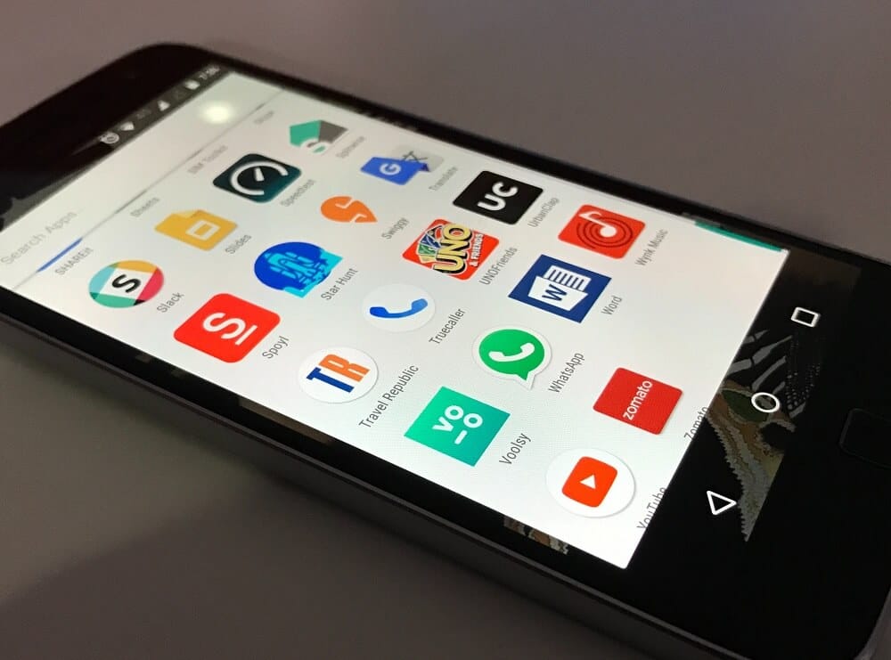 Cómo cambiar los íconos de aplicaciones en un teléfono Android