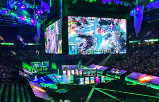 deporte electrónico