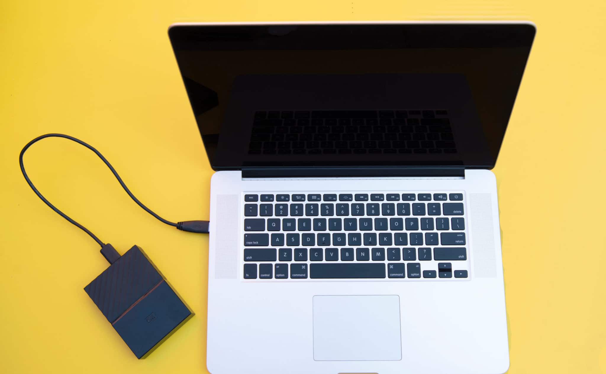 Arreglar el nuevo disco duro que no aparece en la administración de discos