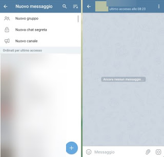 nueva conversación