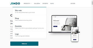 Web de Jimdo Web de Jimdo