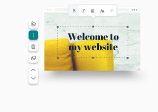 editor de paginas jimdo redactor del sitio web