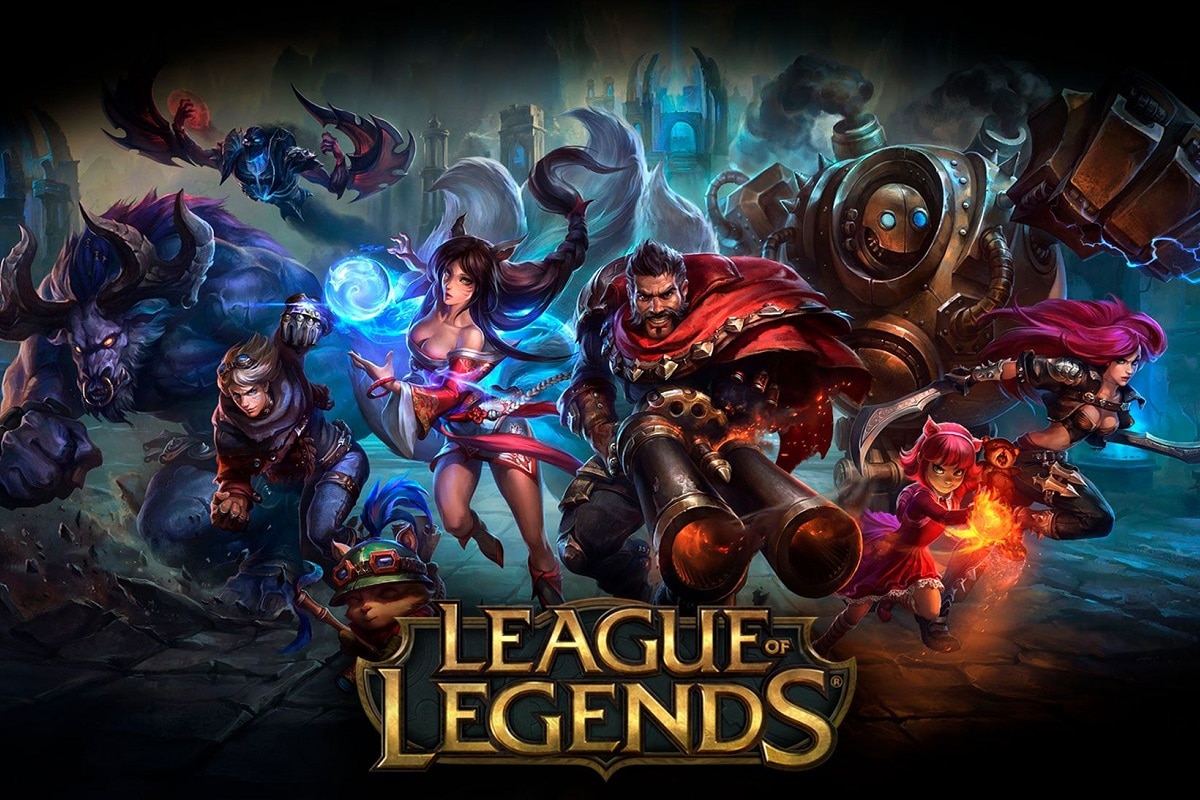Arreglar caídas de cuadros de League of Legends