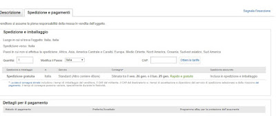 Envío por mensajería urgente