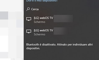 Computadora Miracast con Windows 10 Miracast para PC