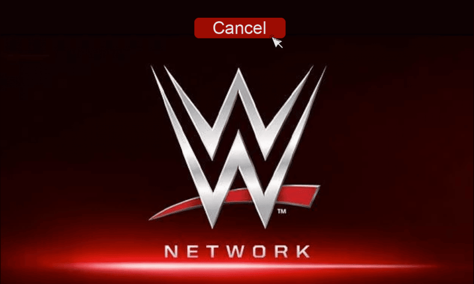 ¿Tienes que cancelar WWE Network?