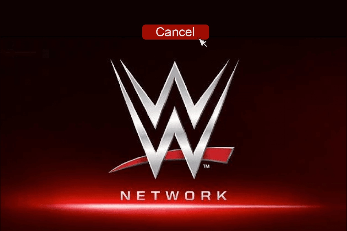 ¿Tienes que cancelar WWE Network?