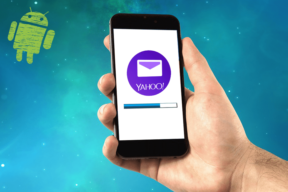 Cómo agregar el correo de Yahoo a Android