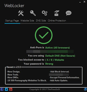 WebLocker WebLocker