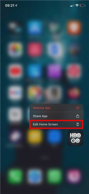 Cómo desinstalar aplicaciones en iPad o iPhone editando la pantalla de inicio