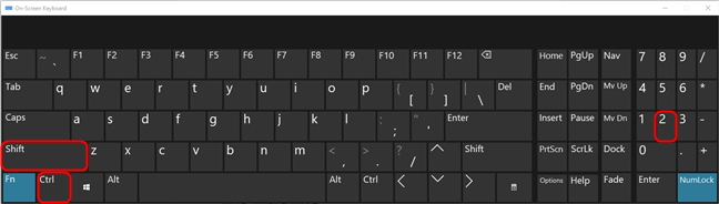 Método abreviado de teclado predeterminado para abrir CMD en Windows Terminal