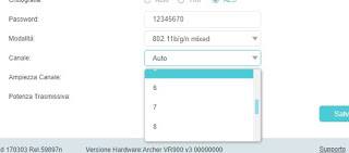 red inalámbrica lenta