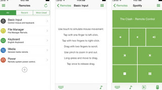 Control remoto unificado