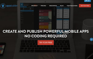 constructor de aplicaciones