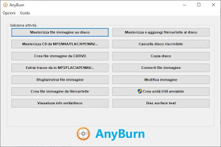 AnyBurn