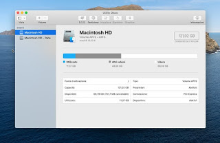 utilidad mac