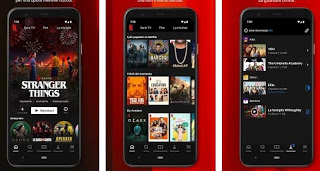App Netflix