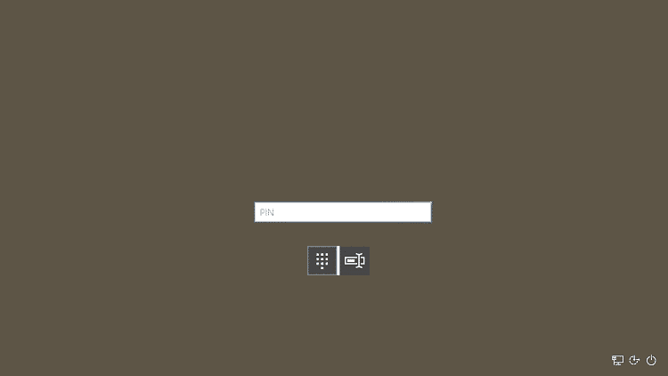 Corrija las imágenes de fondo que no aparecen en la pantalla de bloqueo después de la actualización de aniversario