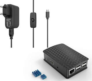 Caso para Raspberry Pi 3