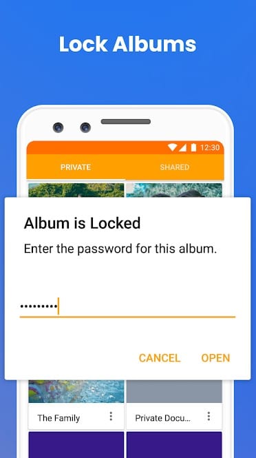 Bóveda de fotos de KeepSafe | Cómo ocultar archivos, fotos y videos en Android