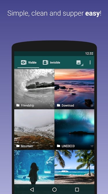 Ocultar algo | Cómo ocultar archivos, fotos y videos en Android