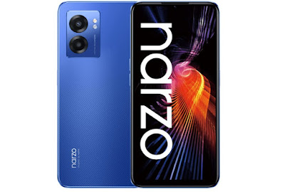 Realme Narzo 50