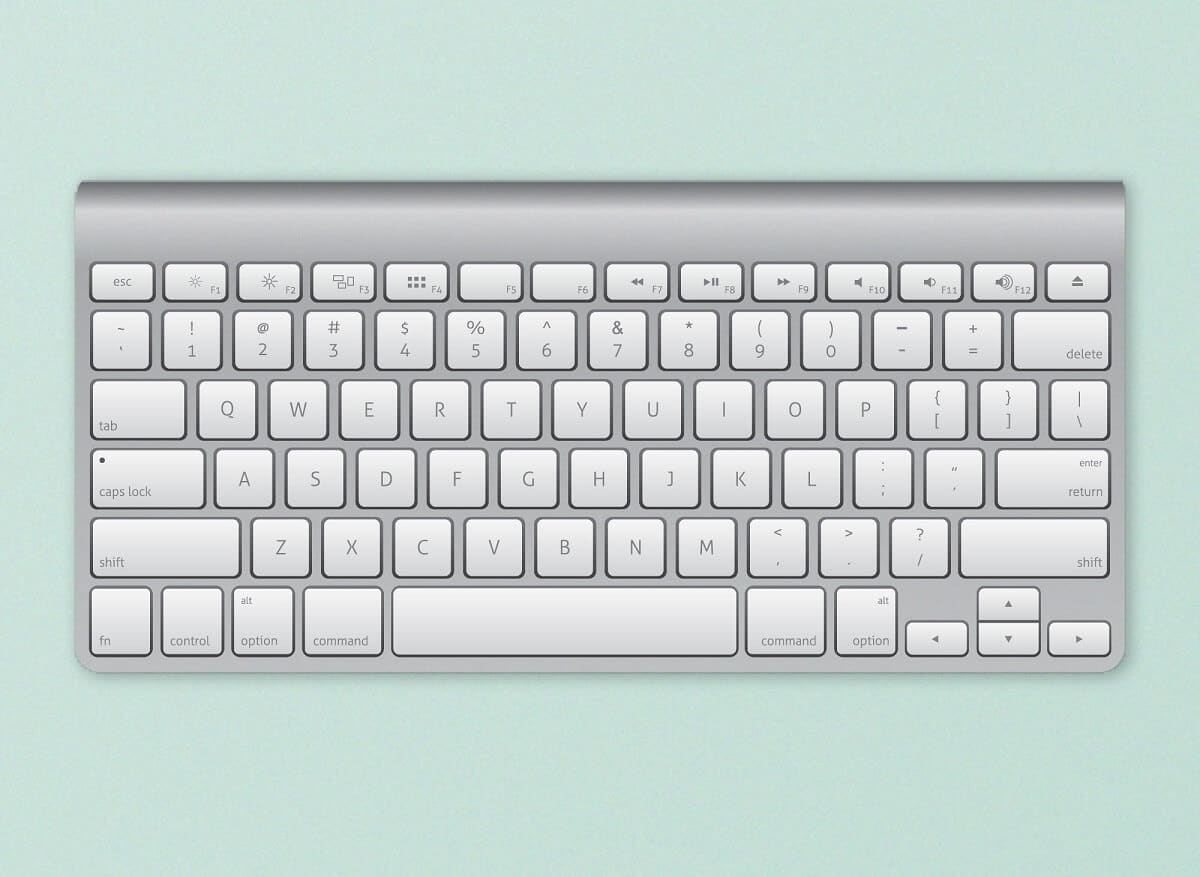 Cómo restablecer su teclado a la configuración predeterminada