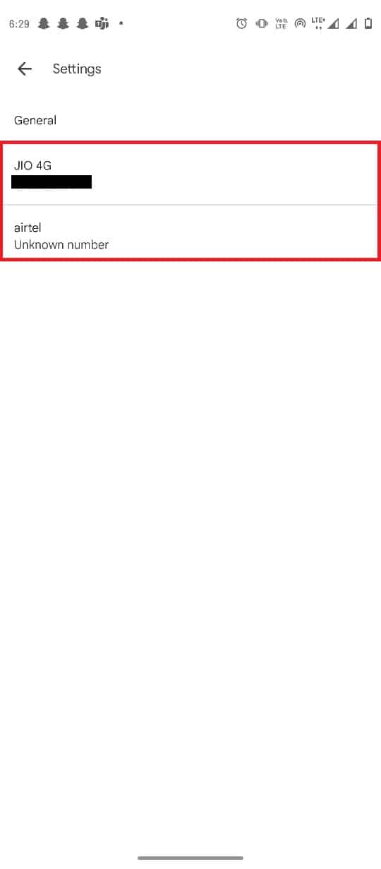 Configuración general.  Arreglar la imposibilidad de enviar mensajes a muchos mensajes multimedia no enviados