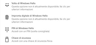 Acceso a la impresión de rostros