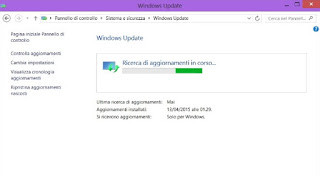 Actualizacion de Windows