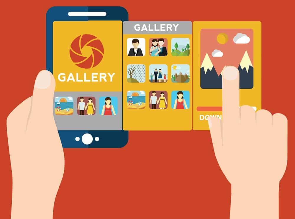 Las 17 mejores aplicaciones de galería de Android para 2020