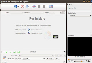 extractor de audio de DVD