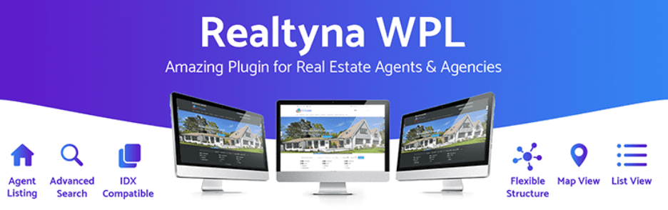 Realtyna Orgánica IDX