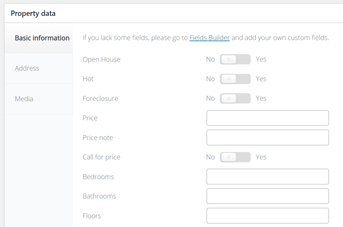 administrador de fincas estatik