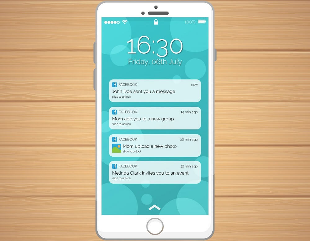 Arreglar las notificaciones de Android que no aparecen