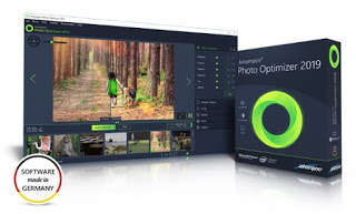 Optimizador de fotos Ashampoo