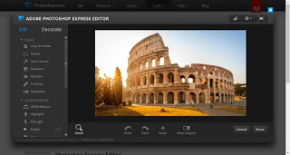 Adobe Photoshop Express