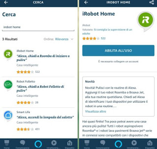 Habilidades de Alexa
